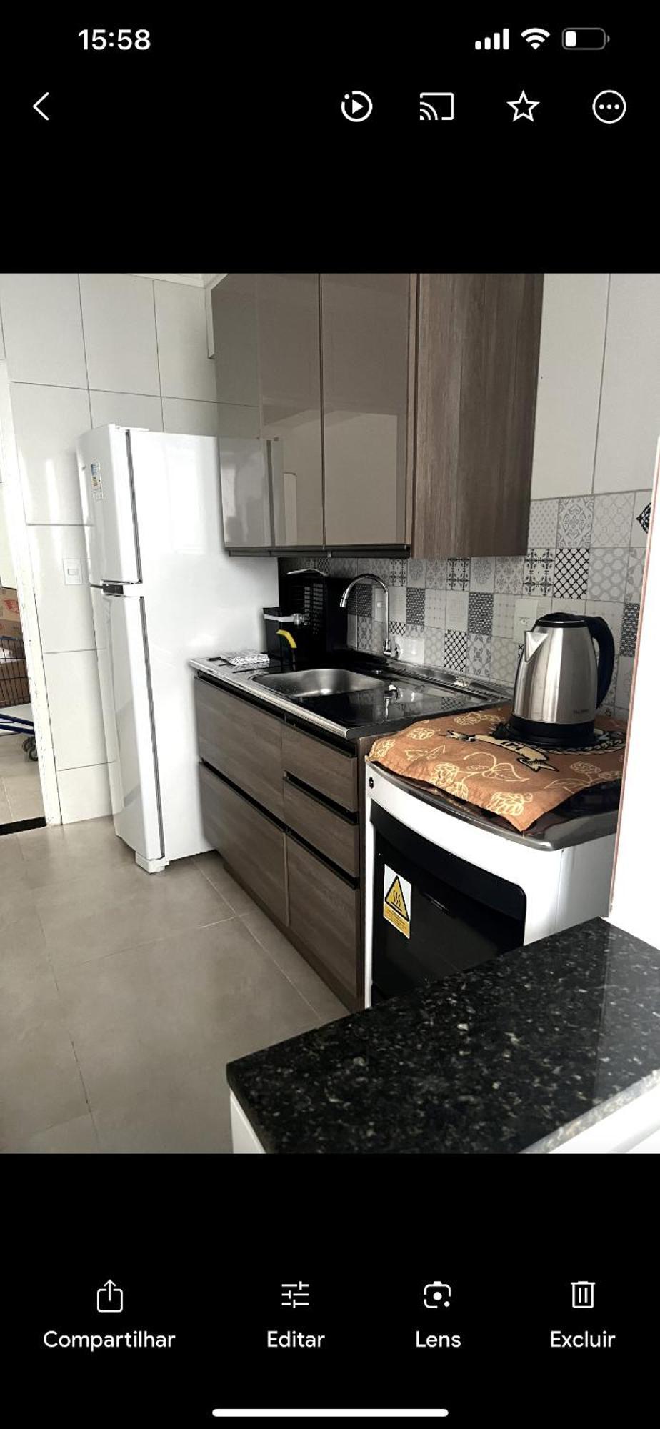 Dois Quartos Seis Pessoas Apartment *